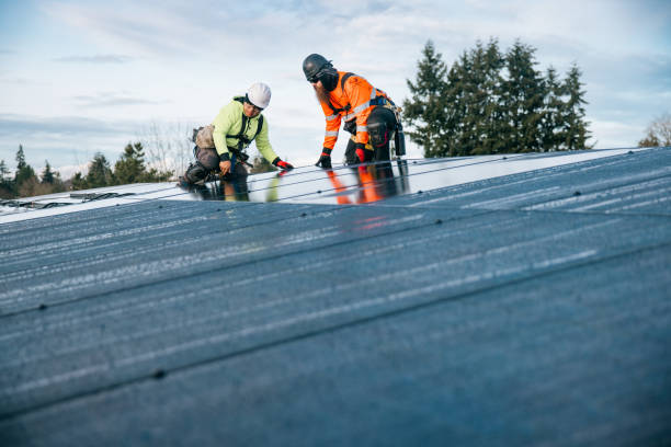 Reliable Metal Roofing contractor in Sunapee, NH by Roof Repair Smedway